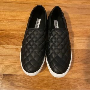 Steve Madden Ecentrcq Black